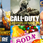 Mobile Android Games
