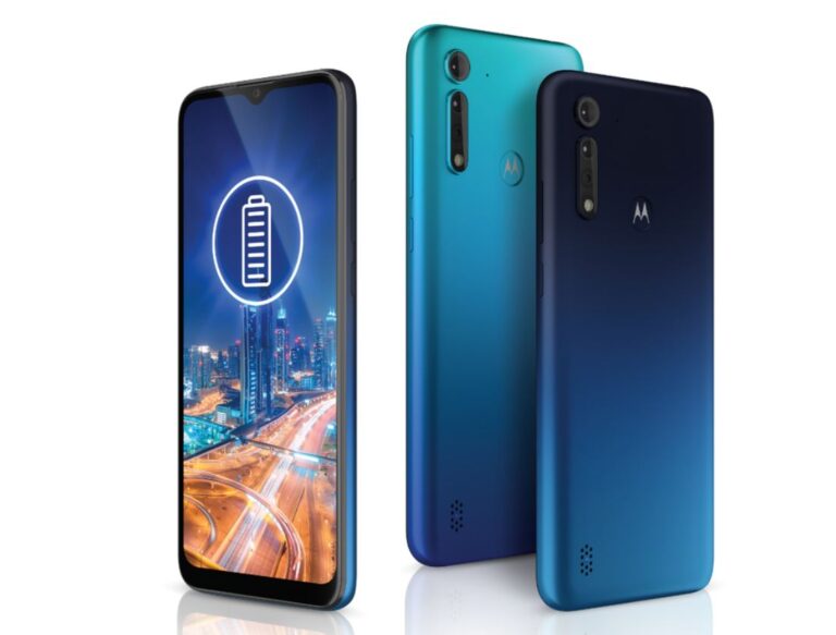 Moto G8 Power Lite Launched With 5,000mAh, Triple Rear Cameras : Price, Specifications