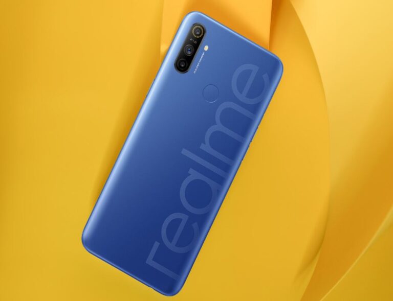 Realme Narzo 10A Launch with Triple Camera, 5000 mAh Battery : Price, Features & Availability