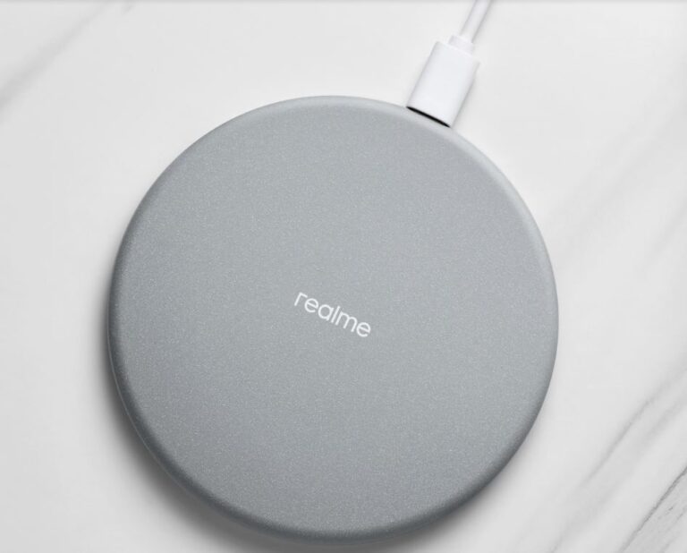 Realme 10W Wireless Charger launches in Just 899 rupees