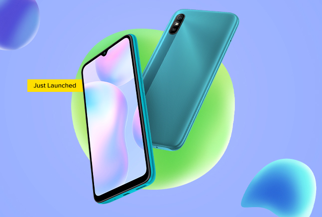 Redmi 9i Launch in India : Know Price & Full Specifications