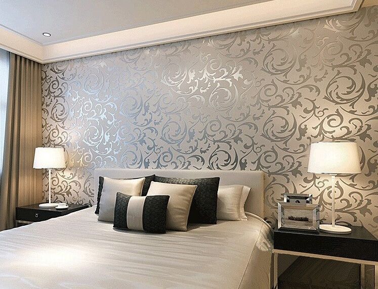 Tips for Buying the Best Designs For Bedroom Wallpaper