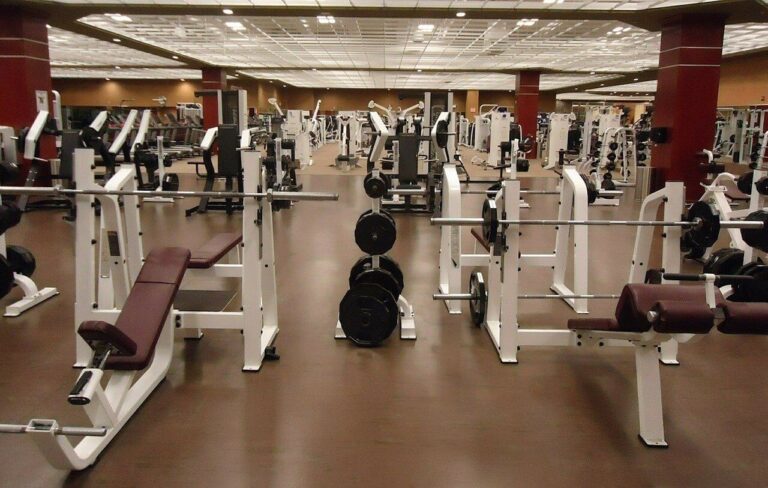 How to Install Gym Flooring