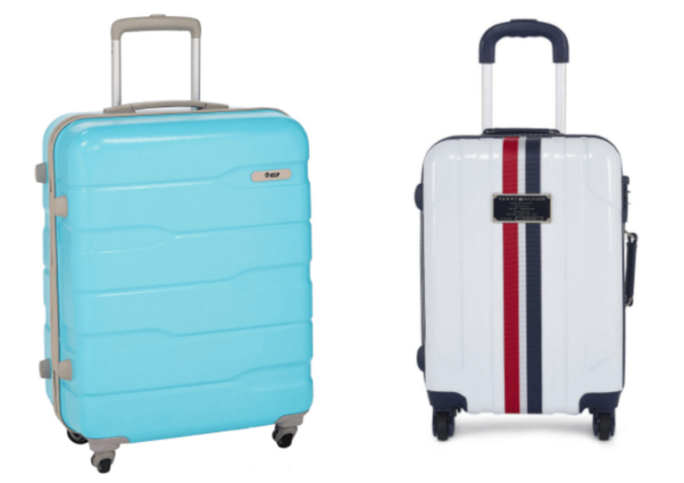 Top 5 Best Trolley/ Luggage Bags in India for women