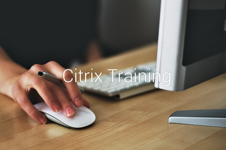 What you can expect to learn in the Citrix ADSL certification class?