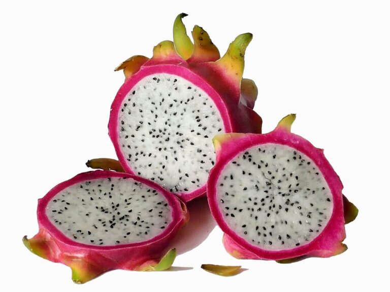 What are the Health Benefits of Dragon Fruit