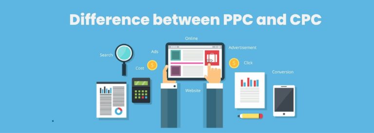 What is the Difference between PPC and CPC