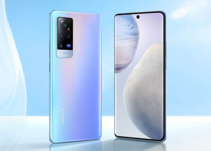 Vivo X60 Series