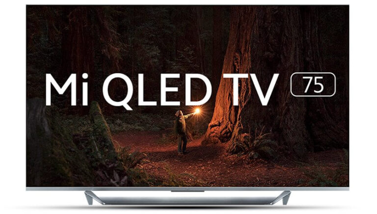Xiaomi launched Mi QLED TV 75 with 4K resolution, 30W stereo speakers in India: price, specifications