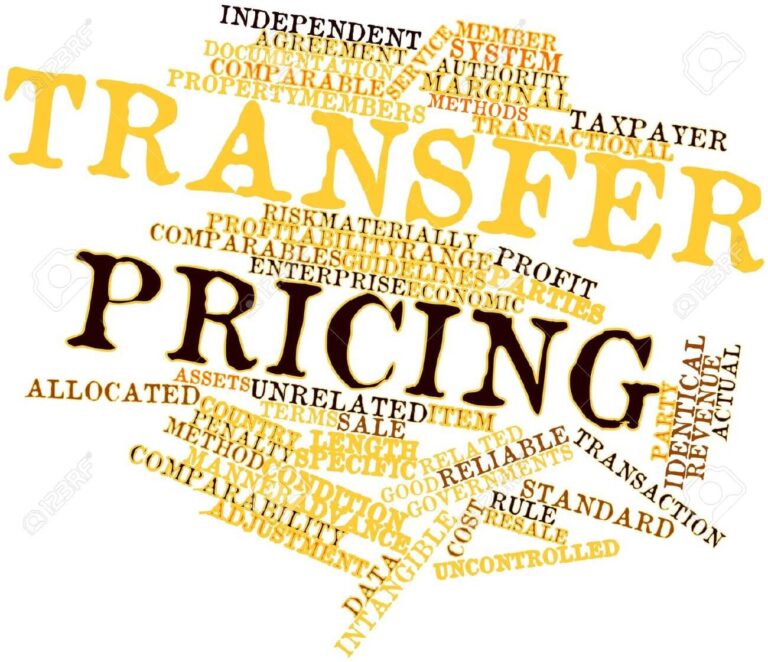 What is the Transfer Price Accounting