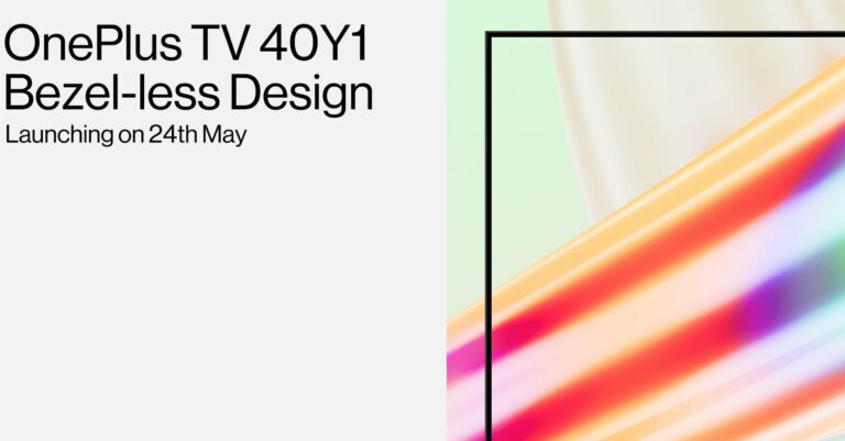 OnePlus TV 40Y1 India Set to Launch on 24 May: Do you know how much the price is?