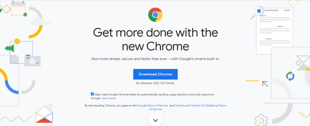 Install Google Chrome