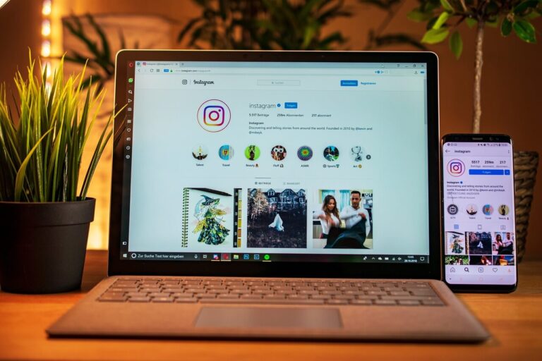 How to Use Instagram on Computer