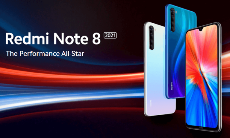 Redmi Note 8 2021 Launch with Helio G85: Know Specification, Price