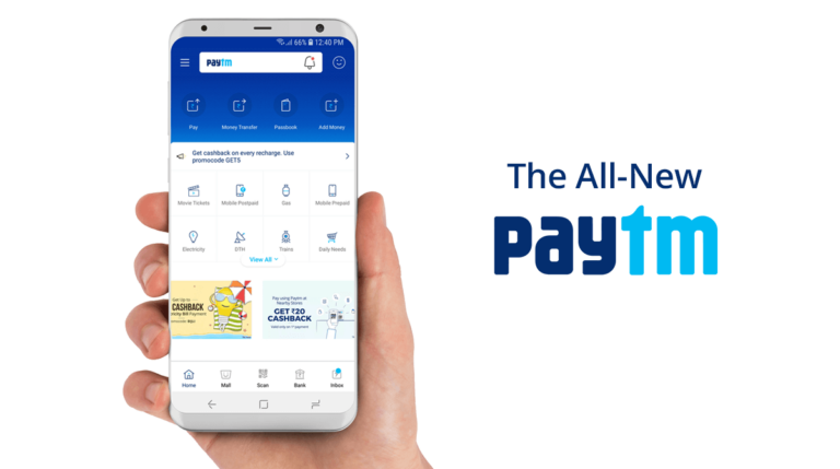 Know How to Register for the Vaccination through Paytm App