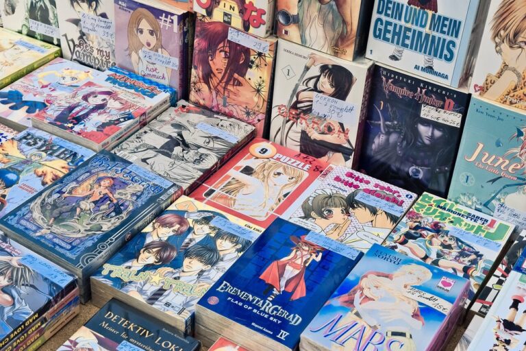 5 Best Sites to Read Manga Online for Free