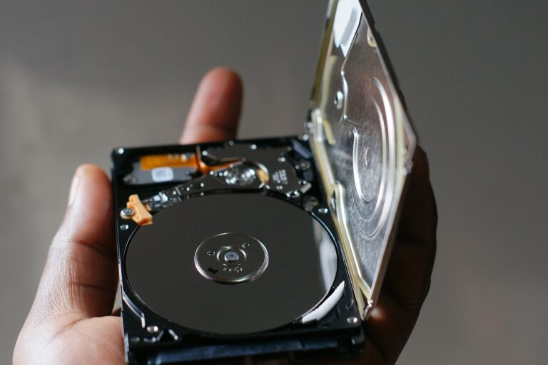 The best way to partition a hard disk