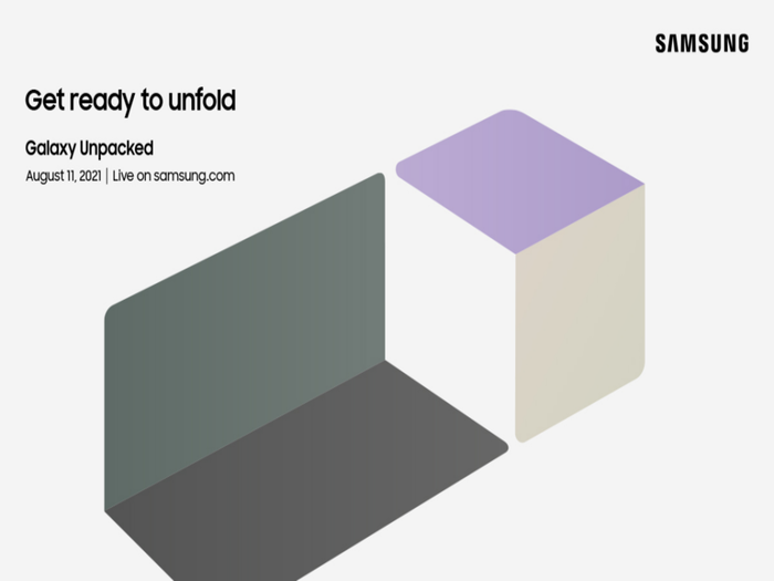 Samsung Galaxy Unpacked Event 2021 will launch many devices including foldable phones to smartwatches, know