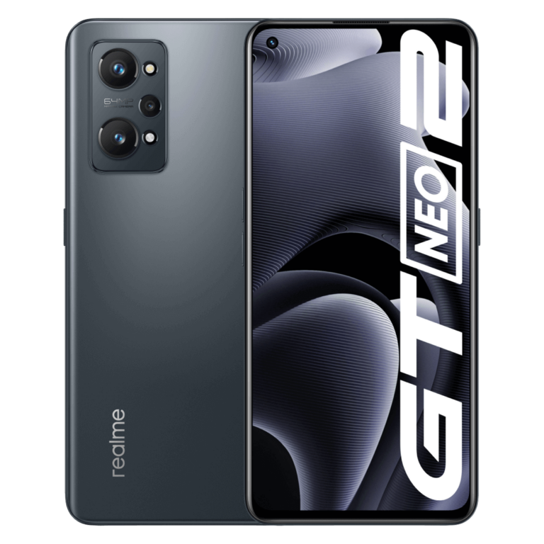 Realme GT Neo 2 launch with 12GB RAM and powerful processor, 65W fast charging support