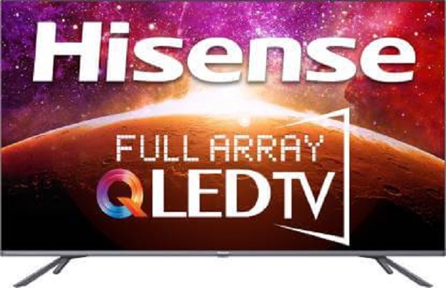 Hisense 4K QLED TV Launch with 55-inch Big Screen, Know the Full Specs and Price