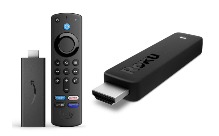 Amazon Fire Stick vs Roku: Which One Is Better