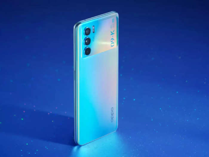 Oppo K9 Pro launch with 60W fast charging and 120Hz refresh rate