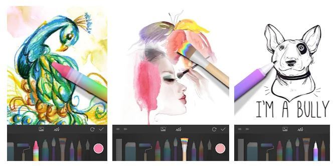 6 Best Drawing Apps For Smartphones Free
