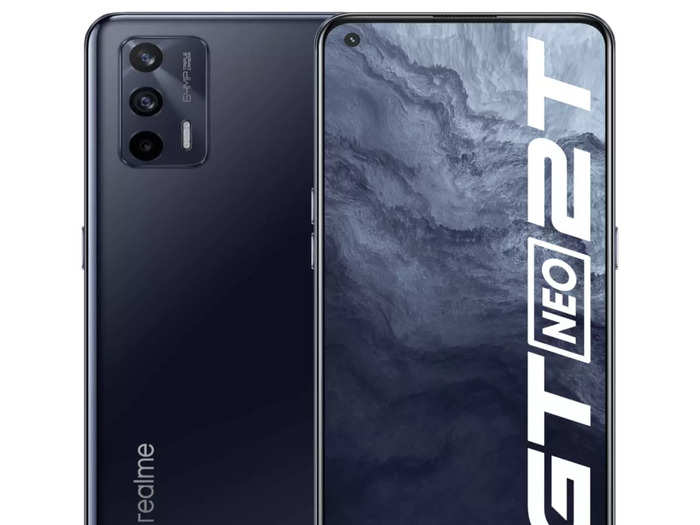 Realme GT Neo 2T: Powerful phone launched with up to 12GB of RAM and 65W fast charging, see price features