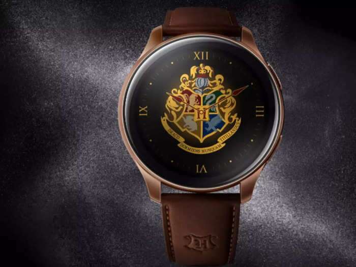 OnePlus Watch Harry Potter Edition Launched in India with Amazing Features
