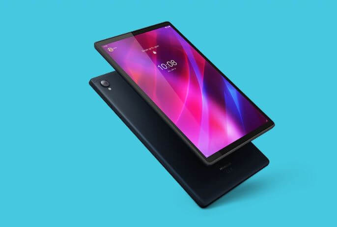 Lenovo Tab K10 Comes with 7500mAh Battery, Dolby Audio, Know Price