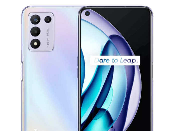 Realme Q3t Launched with 48MP Camera, 144Hz Refresh Rate Display and 5,000mAh Battery