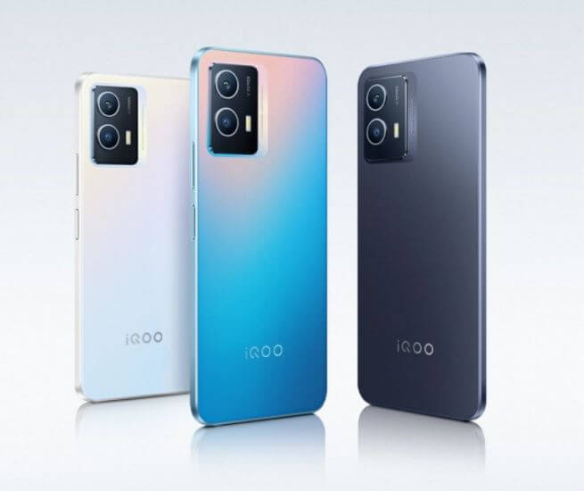 iQOO U5 5G Launched with 50MP Camera, 120Hz OLED Display