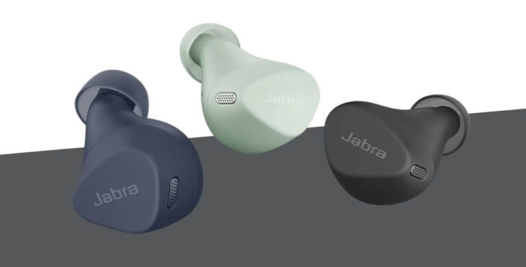 Jabra Elite 4 TWS Earbuds Launched with Up To 30 Hours and ANC Support