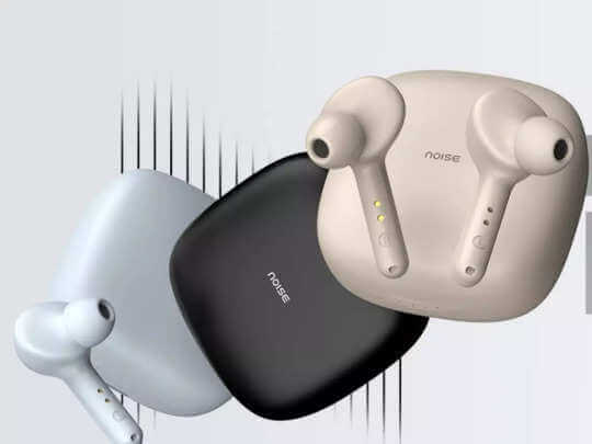 Noise Buds Prima Launch with ENC and 42 hours playback support under 1800 Rs.
