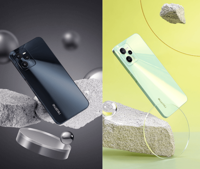 Realme C35 launched with 50MP camera & 5000mAh battery under budget!
