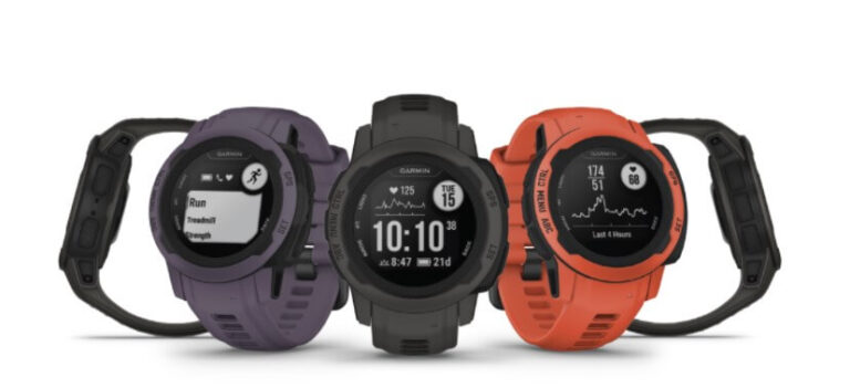 New Garmin Instinct 2 Series Smartwatches Launched in India, See Price, Features Everything
