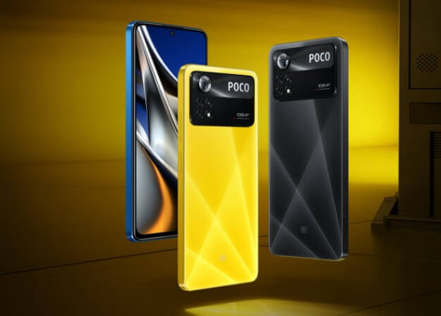 Poco X4 Pro 5G Launched with 67W Fast Charging Support