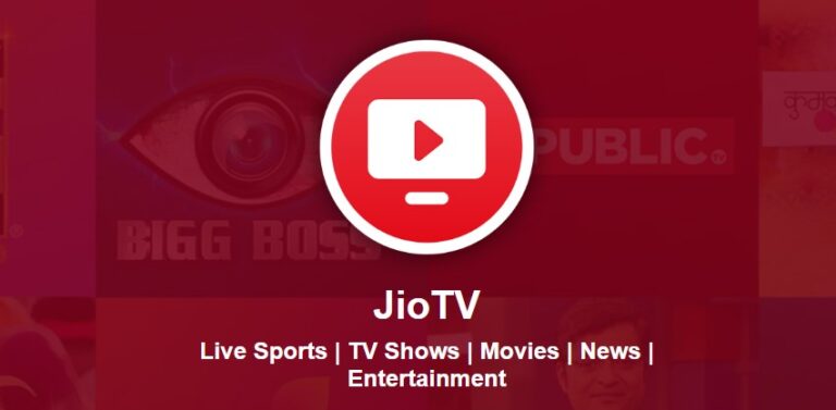 JioTV Apps – Benefits, Features, and Download List