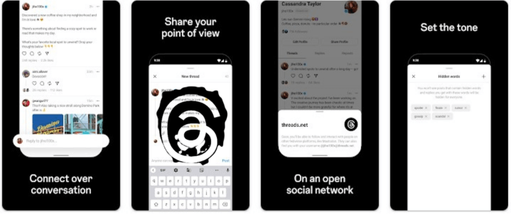 Instagram Threads App: A Seamless Way to Connect with Close Friends